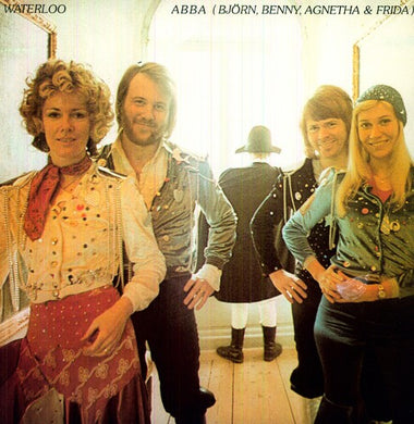 Abba: Waterloo (Vinyl LP)