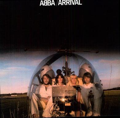 Abba: Arrival (Vinyl LP)
