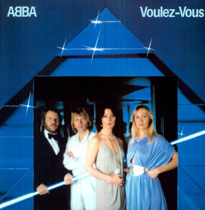 Abba: Voulez-Vous (Vinyl LP)