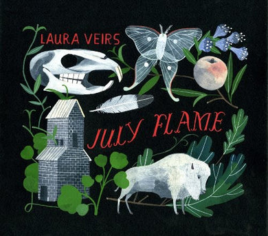 Laura Veirs: July Flame (Vinyl LP)