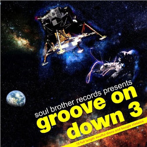 Vol. 3-Groove on Down / Various: Vol. 3-Groove on Down (Vinyl LP)