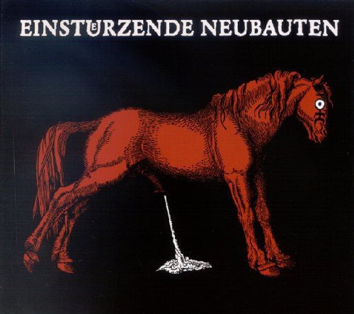 Einsturzende Neubauten: Haus Der Luge (Vinyl LP)