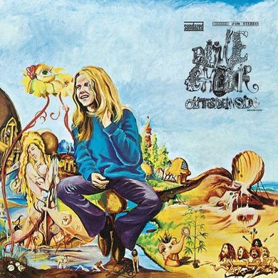 Blue Cheer: Outside Inside (Vinyl LP)
