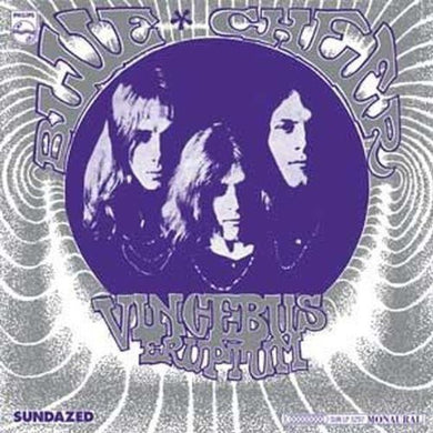 Blue Cheer: Vincebus Eruptum [Mono Edition] (Vinyl LP)