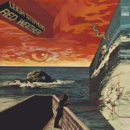 Stephens, Leigh: Red Weather (Vinyl LP)
