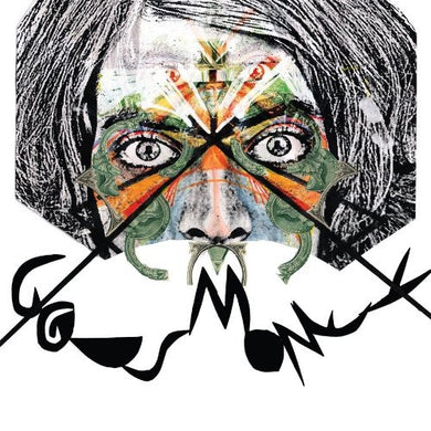 Gang Gang Dance: God's Money (Vinyl LP)