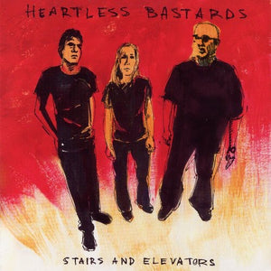 Heartless Bastards: Stairs and Elevators (Vinyl LP)