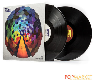 Muse: The Resistance (Vinyl LP)