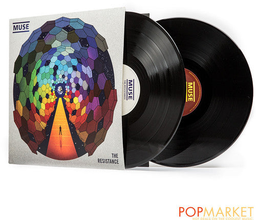 Muse: The Resistance (Vinyl LP)