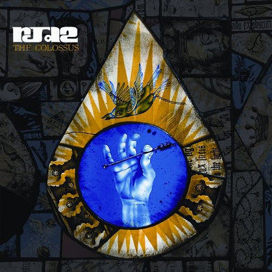 Rjd2: The Colossus (Vinyl LP)