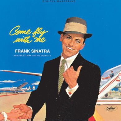 Sinatra, Frank: Come Fly with Me (Vinyl LP)