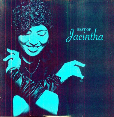 Jacintha: Best of Jacintha (Vinyl LP)
