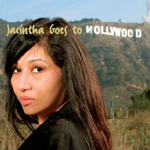 Jacintha: Jacintha Goes to Hollywood (Vinyl LP)