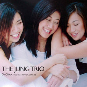 Jung Trio: Piano Trio in F minor (Vinyl LP)