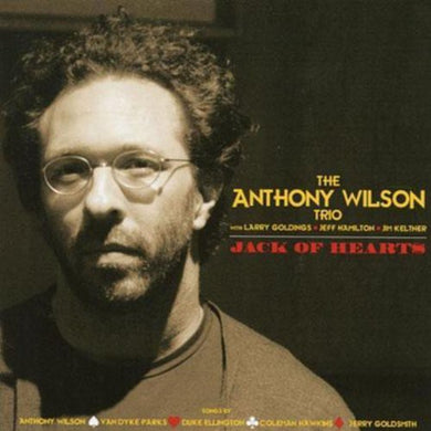 Wilson, Anthony: Jack of Hearts (Vinyl LP)