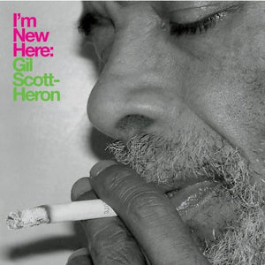 Scott-Heron, Gil: I'm New Here (Vinyl LP)