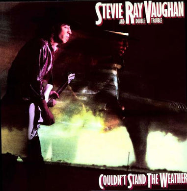 Stevie Ray Vaughan: Couldn't Stand the Weather (Vinyl LP)