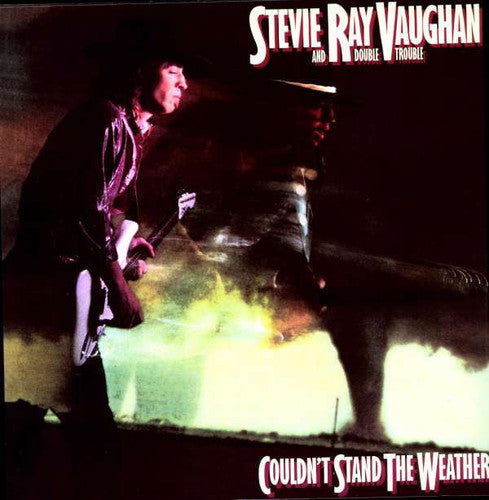 Stevie Ray Vaughan: Couldn't Stand the Weather (Vinyl LP)