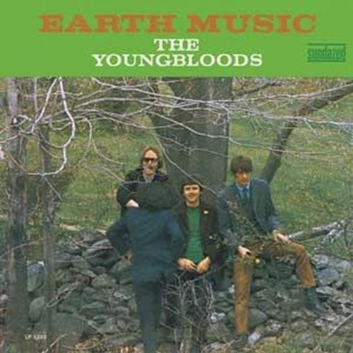Youngbloods: Earth Music (Vinyl LP)