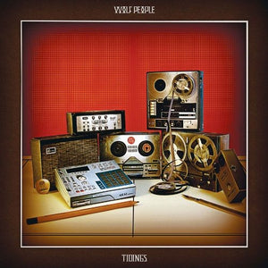 Wolf People: Tidings (Vinyl LP)