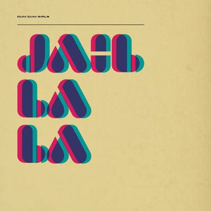 Dum Dum Girls: Jail La La (7-Inch Single)