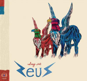 Zeus: Say Us (Vinyl LP)