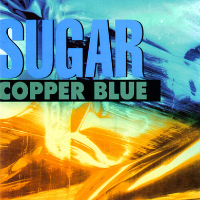 Sugar: Copper Blue/Beaster (Vinyl LP)