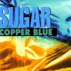 Sugar: Copper Blue/Beaster (Vinyl LP)