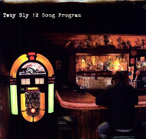 Sly, Tony: 12 Song Program (Vinyl LP)