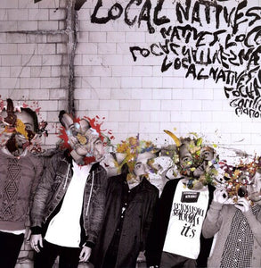 Local Natives: Gorilla Manor (Vinyl LP)