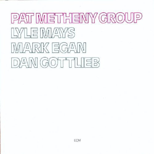 Metheny, Pat: Pat Metheny Group (Vinyl LP)