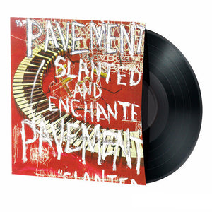 Pavement: Slanted and Enchanted (Vinyl LP)