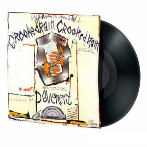 Pavement: Crooked Rain, Crooked Rain (Vinyl LP)
