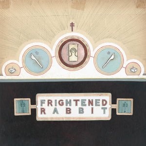 Frightened Rabbit: Winter of Mixed Drinks (Vinyl LP)