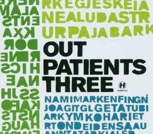 Out Patients 2 / Various: Out Patients 2 / Various (12-Inch Single)