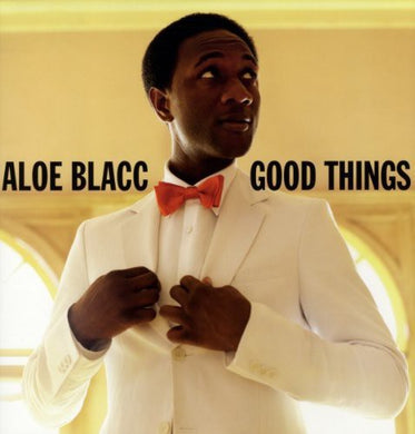 Aloe Blacc: Good Things (Vinyl LP)