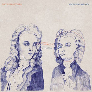 Dirty Projectors: Ascending Melody (7-Inch Single)