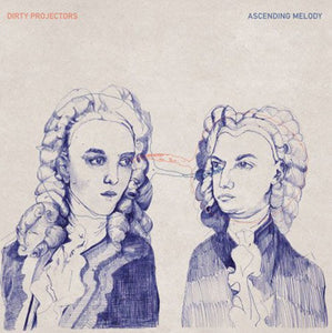 Dirty Projectors: Ascending Melody (7-Inch Single)