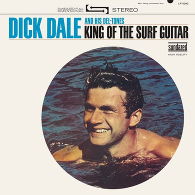 Dick Dale: King of the Surf Guitar (Vinyl LP)