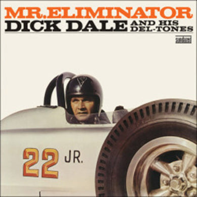 Dick Dale: Mr. Eliminator (Vinyl LP)