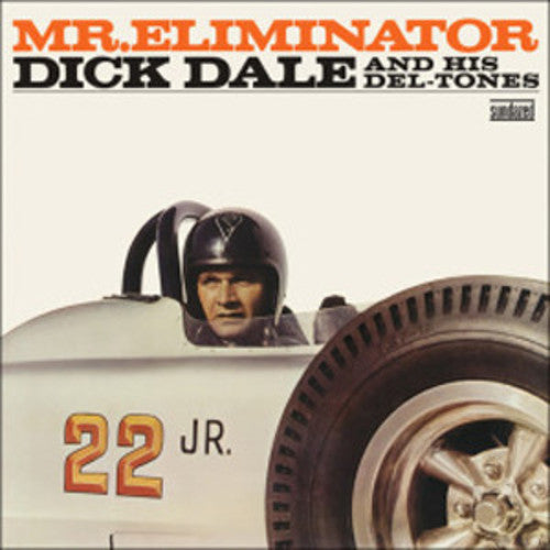 Dick Dale: Mr. Eliminator (Vinyl LP)