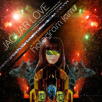 Jaguar Love: Hologram Jams (Vinyl LP)