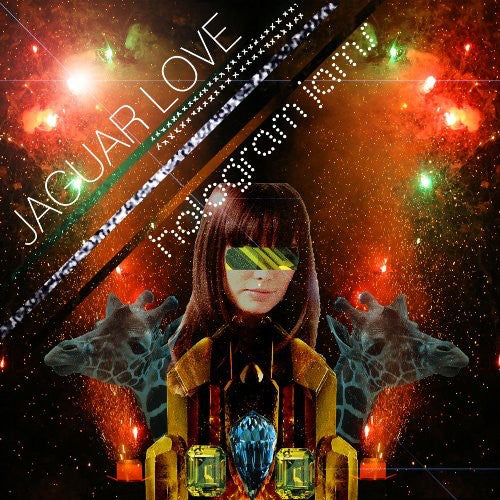 Jaguar Love: Hologram Jams (Vinyl LP)