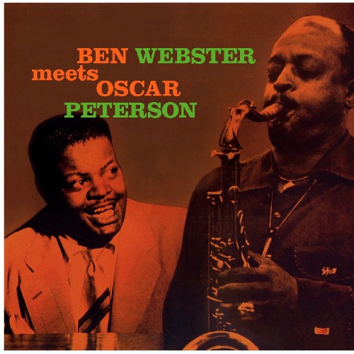 Webster, Ben: Meets Oscar Peterson (Vinyl LP)