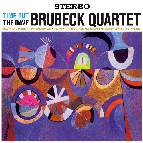 Brubeck, Dave: Time Out (Vinyl LP)