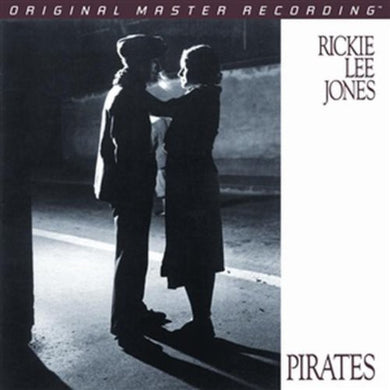 Rickie Lee Jones: Pirates (Vinyl LP)