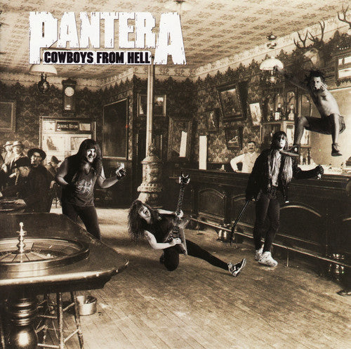 Pantera: Cowboys from Hell (Vinyl LP)