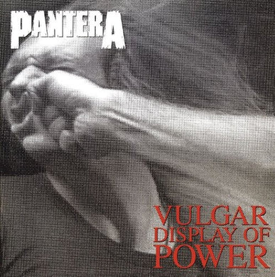 Pantera: Vulgar Display of Power (Vinyl LP)