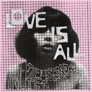 Love Is All: Two Thousand and Ten Injuries (Vinyl LP)