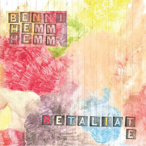 Hemm, Benni Hemm: Retaliate (12-Inch Single)
